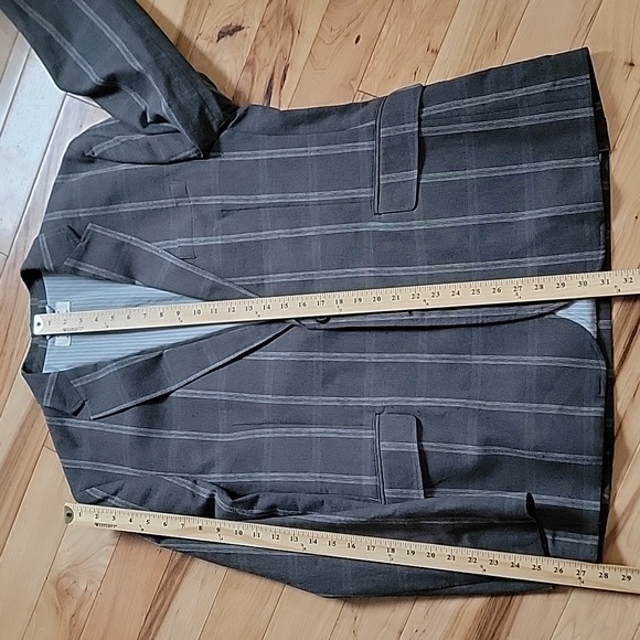 Joseph Abboud linen/cotton unconstructed blazer 44r - Picture 5 of 9